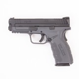 SPRINGFIELD ARMORY XD-9 4.0 MOD. 2 9MM LUGER (9X19 PARA) - 1 of 3