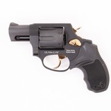 TAURUS856 UL .38 SPL +P - 1 of 2