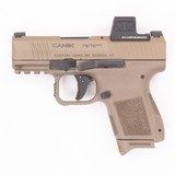 CANIK METE MC9 9MM LUGER (9X19 PARA) - 1 of 3