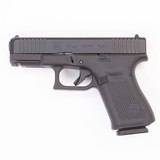 GLOCK 19 GEN 5 9MM LUGER (9X19 PARA) - 1 of 3