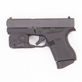 GLOCK 43 9MM LUGER (9X19 PARA) - 1 of 3
