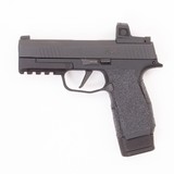 SIG SAUER P365 XL 9MM LUGER (9X19 PARA) - 1 of 3