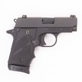 SIG SAUER P238 .380 ACP - 2 of 3