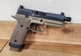 SIG SAUER P320AXG-COMBAT 9MM LUGER (9X19 PARA) - 1 of 3