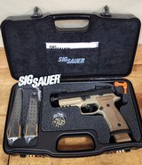 SIG SAUER P320AXG-COMBAT 9MM LUGER (9X19 PARA) - 2 of 3