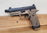 SIG SAUER P320AXG-COMBAT 9MM LUGER (9X19 PARA) - 3 of 3