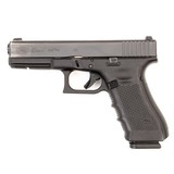 GLOCK G22 GEN4 .40 S&W