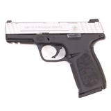 SMITH & WESSON SD9 VE 9MM LUGER (9X19 PARA) - 1 of 2