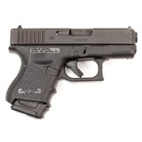 GLOCK G26 GEN3 9MM LUGER (9X19 PARA) - 2 of 2