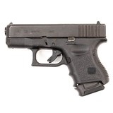 GLOCK G26 GEN3 9MM LUGER (9X19 PARA) - 1 of 2