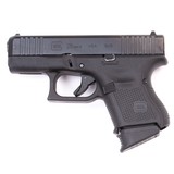 GLOCK G26 GEN5 9MM LUGER (9X19 PARA) - 1 of 3