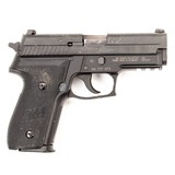 SIG SAUER P229 .40 S&W - 2 of 2