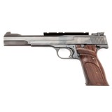 SMITH & WESSON MODEL 41 .22 LR - 1 of 3