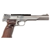 SMITH & WESSON MODEL 41 .22 LR - 2 of 3