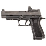 SIG SAUER P320 9MM LUGER (9X19 PARA) - 1 of 3