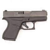 GLOCK 43 9MM LUGER (9X19 PARA) - 2 of 3