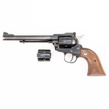 RUGER NEW MODEL SINGLE-SIX .22 WMR - 1 of 3