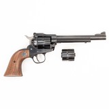 RUGER NEW MODEL SINGLE-SIX .22 WMR - 2 of 3