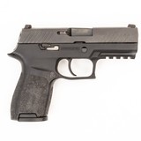 SIG SAUER P320 9MM LUGER (9X19 PARA) - 2 of 3