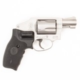 SMITH & WESSON 642-2 AIRWEIGHT .38 SPL - 2 of 3