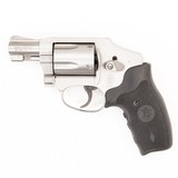 SMITH & WESSON 642-2 AIRWEIGHT .38 SPL - 1 of 3