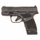 SPRINGFIELD ARMORY HELLCAT 9MM LUGER (9X19 PARA) - 1 of 3
