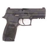 SIG SAUER P320 COMPACT 9MM LUGER (9X19 PARA) - 2 of 3