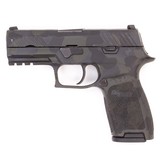SIG SAUER P320 COMPACT 9MM LUGER (9X19 PARA) - 1 of 3