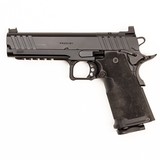 SPRINGFIELD ARMORY DS PRODIGY 9MM LUGER (9X19 PARA) - 1 of 3