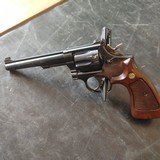 SMITH & WESSON MODEL 17-4 .22 LR