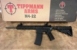 TIPPMANN ARMS M4-22 .22 LR - 1 of 3