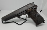 CZ czech 52 7.62X25MM TOKAREV - 1 of 3