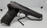 CZ czech 52 7.62X25MM TOKAREV - 2 of 3