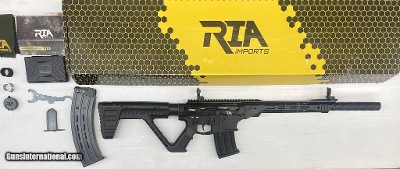 ROCK ISLAND ARMORY VR-80 12 GA