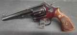 SMITH & WESSON 17-2 .22 LR