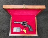 COLT NEW FRONTIER JOHN WAYNE THE DUKE .22 LR - 1 of 3