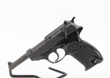 WALTHER P38 9MM LUGER (9X19 PARA) - 1 of 3