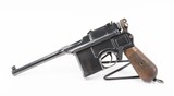 MAUSER Oberndorf C96 7.63X25MM MAUSER - 1 of 3