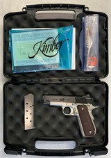 KIMBER SUPER CARRY PRO .45 ACP - 1 of 3