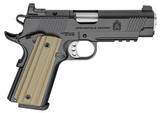 SPRINGFIELD ARMORY 1911 OPERATOR AOS 9MM LUGER (9X19 PARA) - 1 of 2