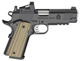 SPRINGFIELD ARMORY 1911 OPERATOR AOS 9MM LUGER (9X19 PARA) - 2 of 2