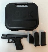 GLOCK G19 GEN 5 9MM LUGER (9X19 PARA) - 1 of 3