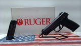 RUGER SECURITY 9 9MM LUGER (9X19 PARA) - 1 of 3