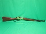 HENRY 45-70 BRASS LEVER .45-70 GOVT - 2 of 3