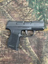 SIG SAUER P365 9MM LUGER (9X19 PARA) - 1 of 3