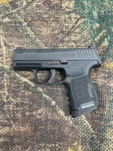 SIG SAUER P365 9MM LUGER (9X19 PARA) - 2 of 3