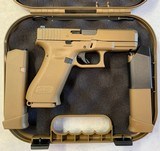 GLOCK G19X 9MM LUGER (9X19 PARA) - 1 of 3