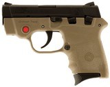 SMITH & WESSON M&P BODYGUARD 380 CRIMSON TRACE INTEGRAL LASER FDE .380 ACP - 2 of 3