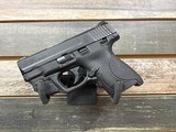 SMITH & WESSON M&P9 SHIELD 9MM LUGER (9X19 PARA) - 2 of 2