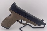 SPRINGFIELD ARMORY XD(M) 9MM LUGER (9X19 PARA) - 2 of 3